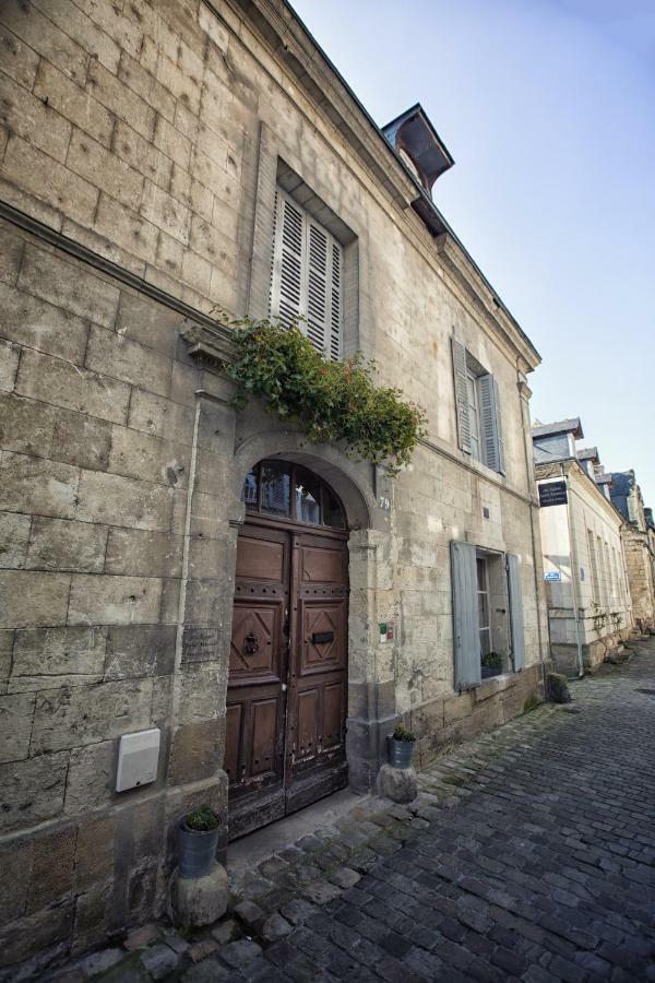 Au Relais Saint Maurice Bed & Breakfast Chinon Exterior photo